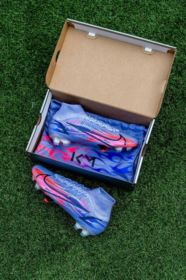Mercurial Superfly