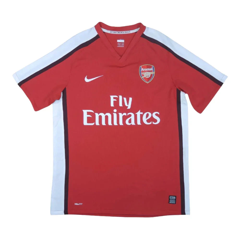 08/10 Arsenal Home/Away image 0