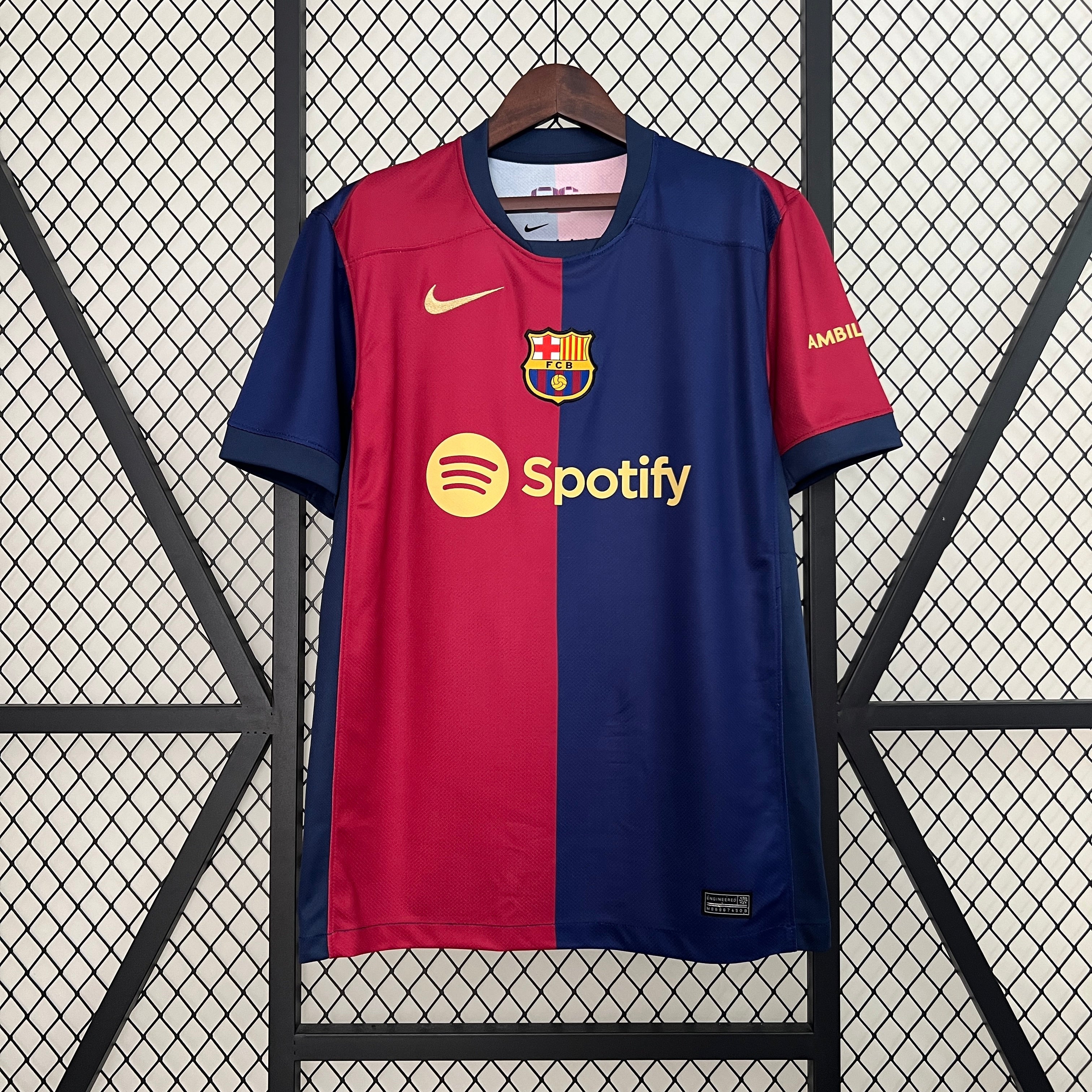 25 Barcelona Home/Away image 0