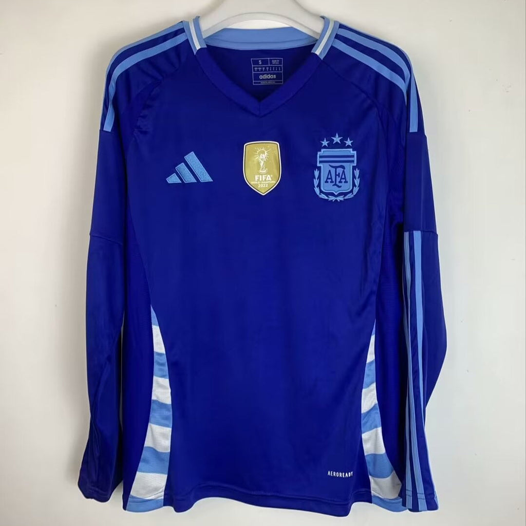 24 Argentina Home/Away image 2
