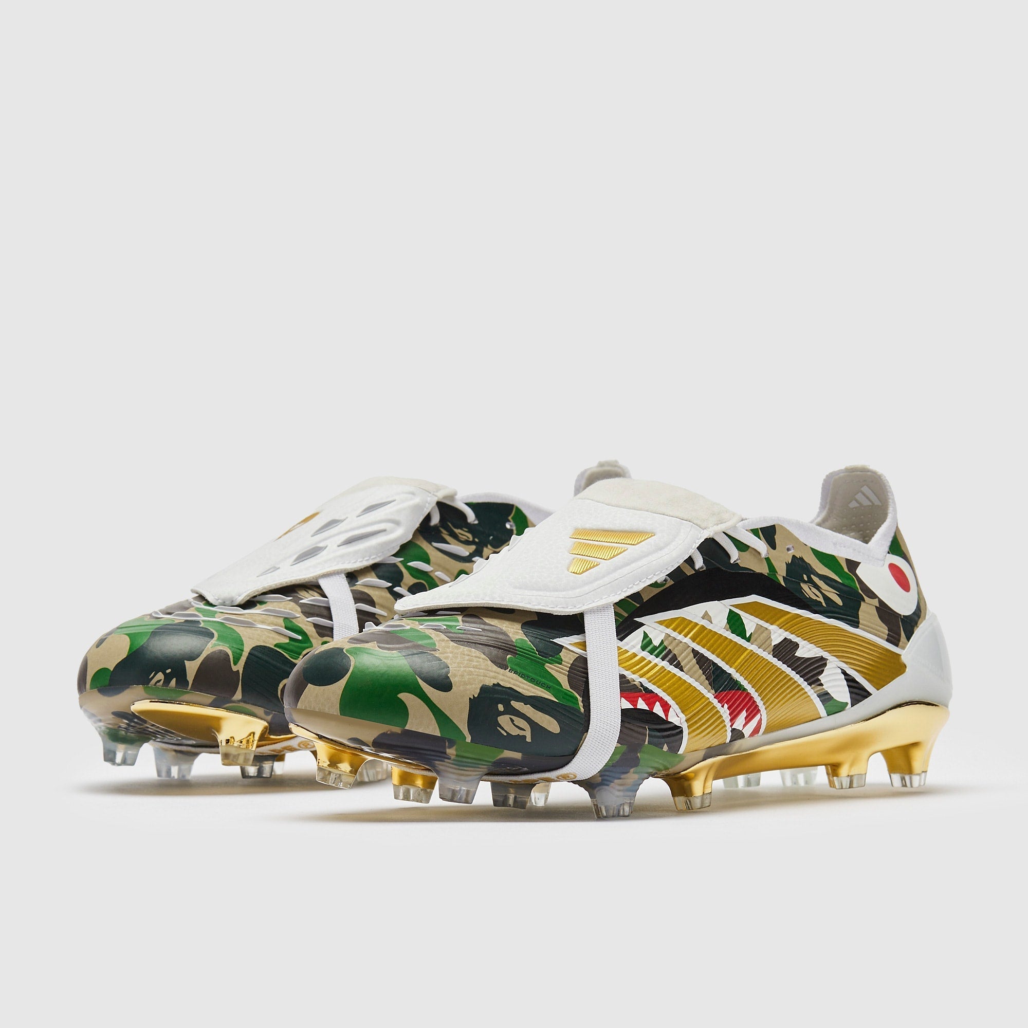 Predator Elite FG X BAPE