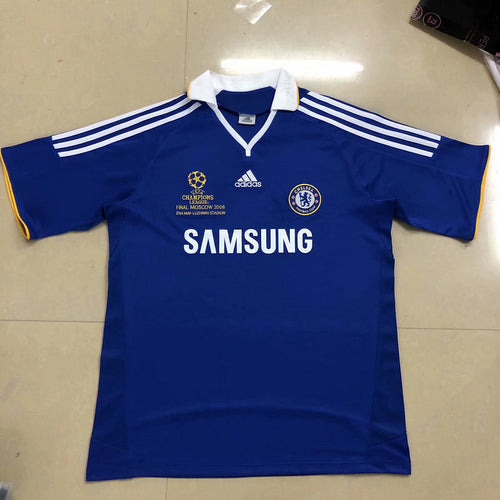07/08 Chelsea Home/Away image 0