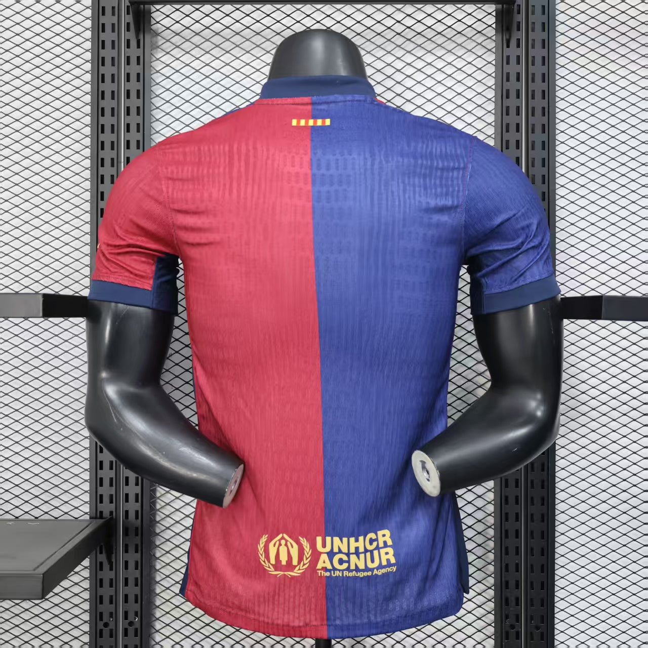 25/26 Barcelona Travis Kit image 2
