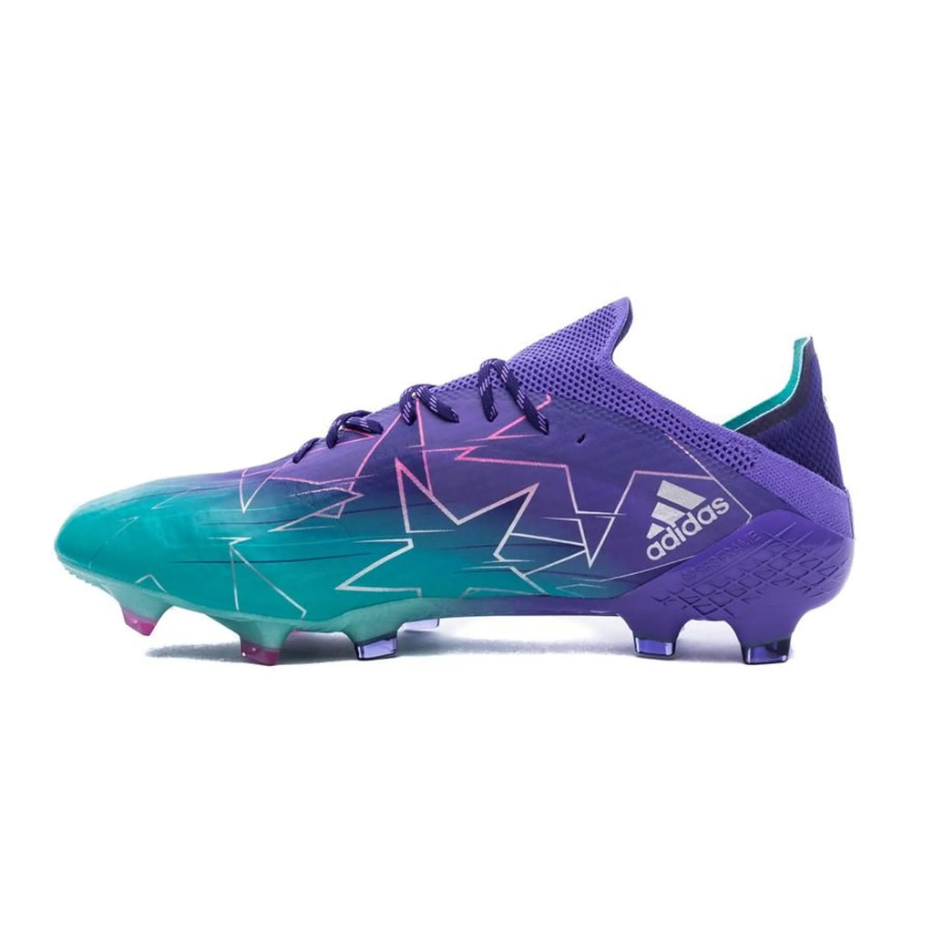X Speedflow .1 FG Champions Code