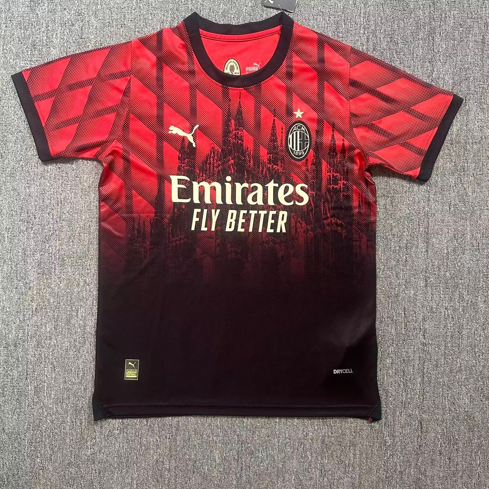 25 AC Milan Home/Away image 0