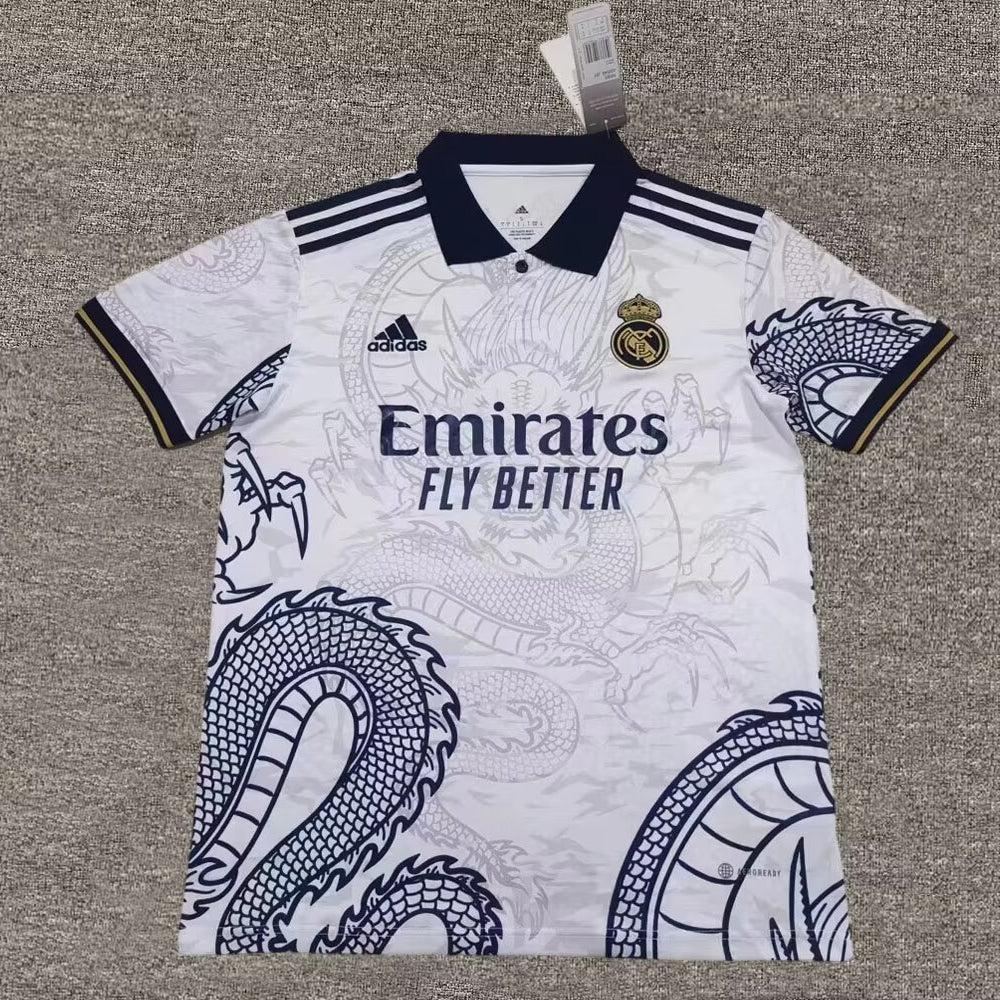23 Real Madrid Dragon Kit image 0