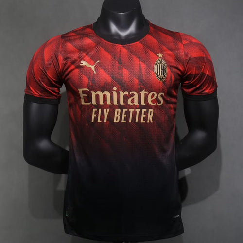 23/24 AC Milan Flare Kit image 0