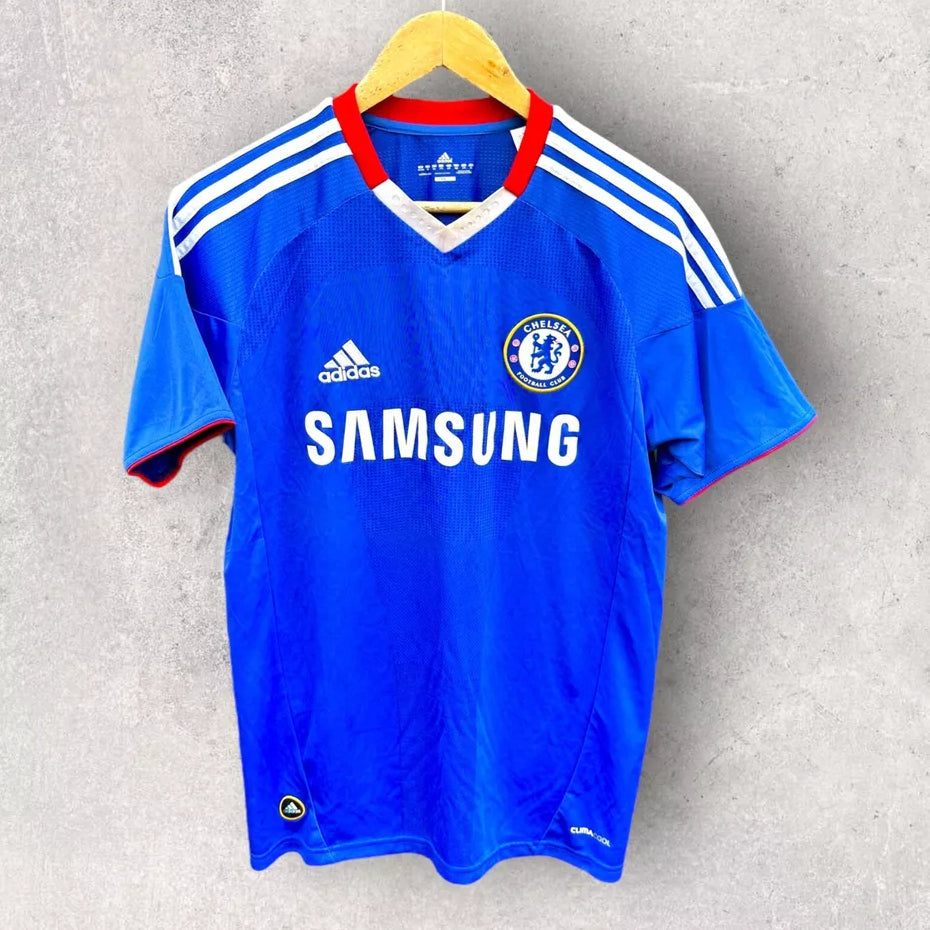 10/11 Chelsea Home/Away image 0