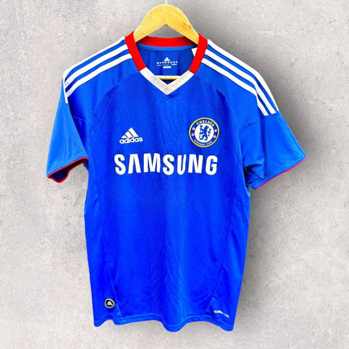 10/11 Chelsea Home/Away image 0