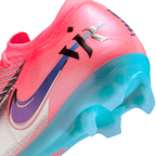 Mercurial Vapor 16 Elite FG Vini Jr PE Pink Sunset Pulse