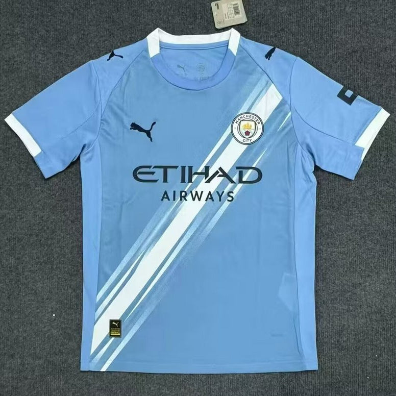 2026 Man City Home/Away image 0