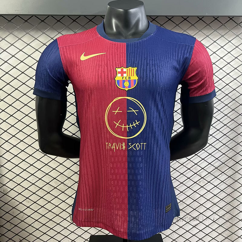 25/26 Barcelona Travis Kit image 0