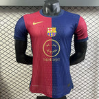 25/26 Barcelona Travis Kit image 0