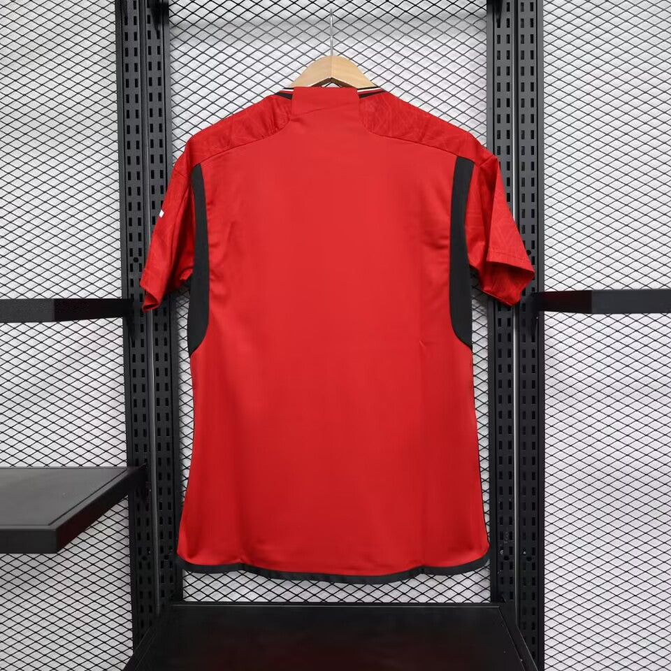 24 Man Utd Home/Away image 1