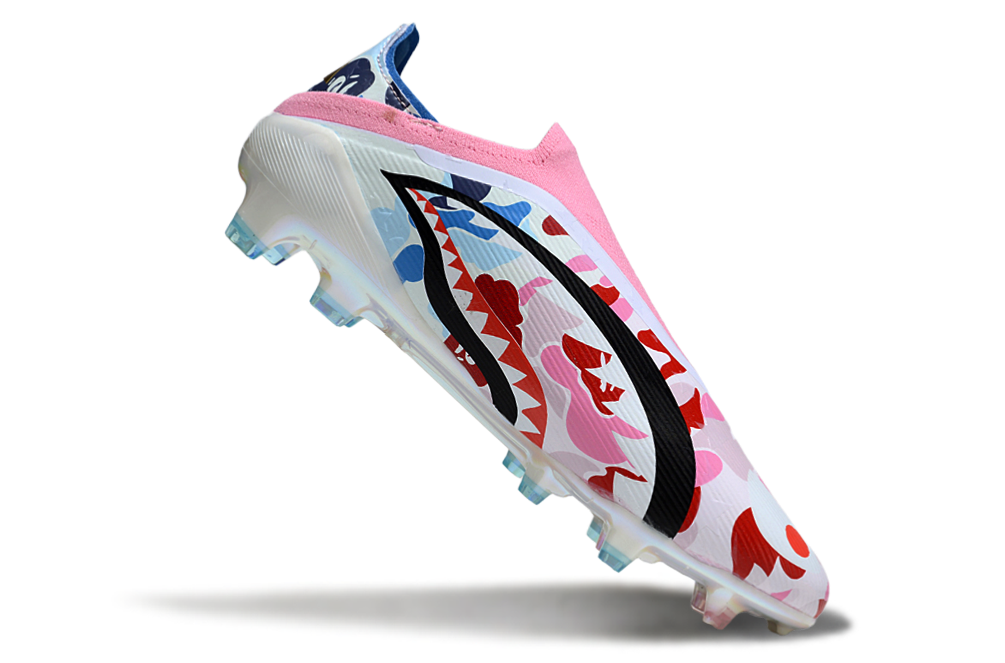 F50 Elite Laceless FG X BAPE