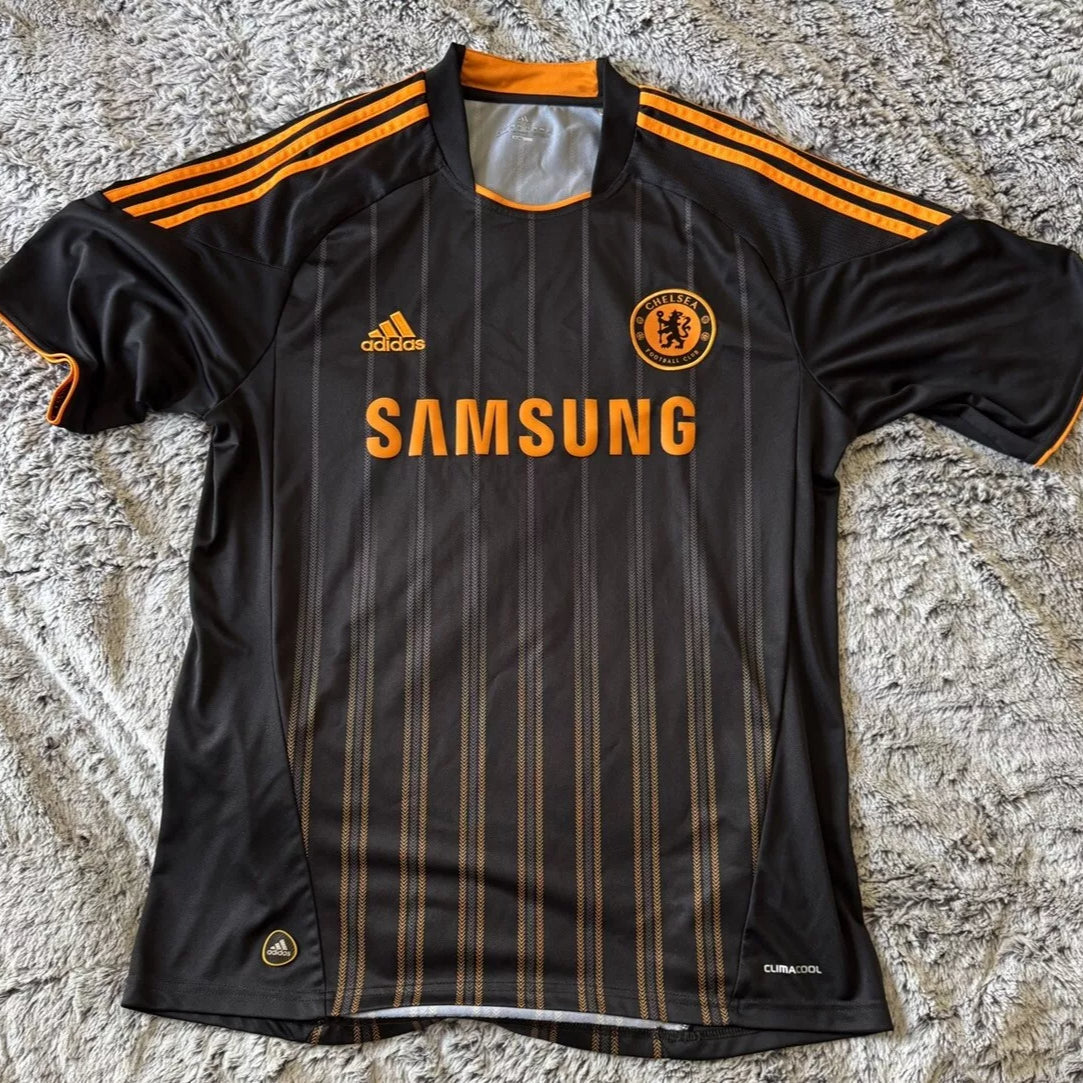 10/11 Chelsea Home/Away image 2