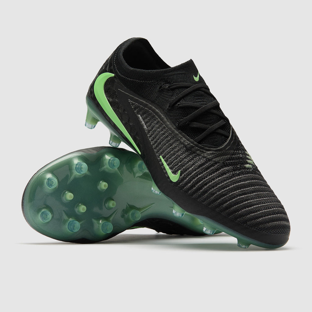 Phantom 6 Low Elite AG-PRO Black Pack