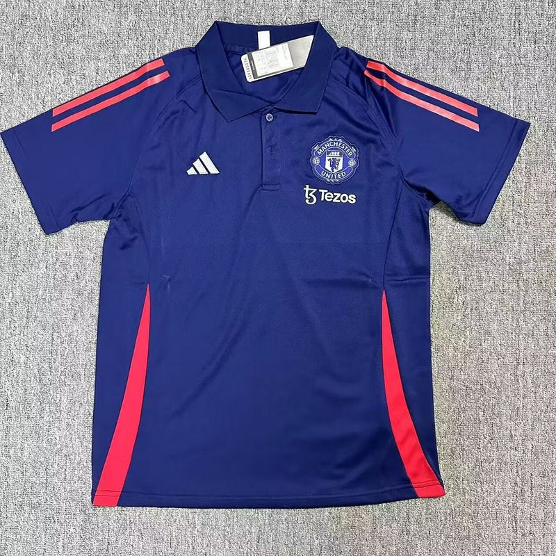 24/25 Man Utd Polo Shirt image 0