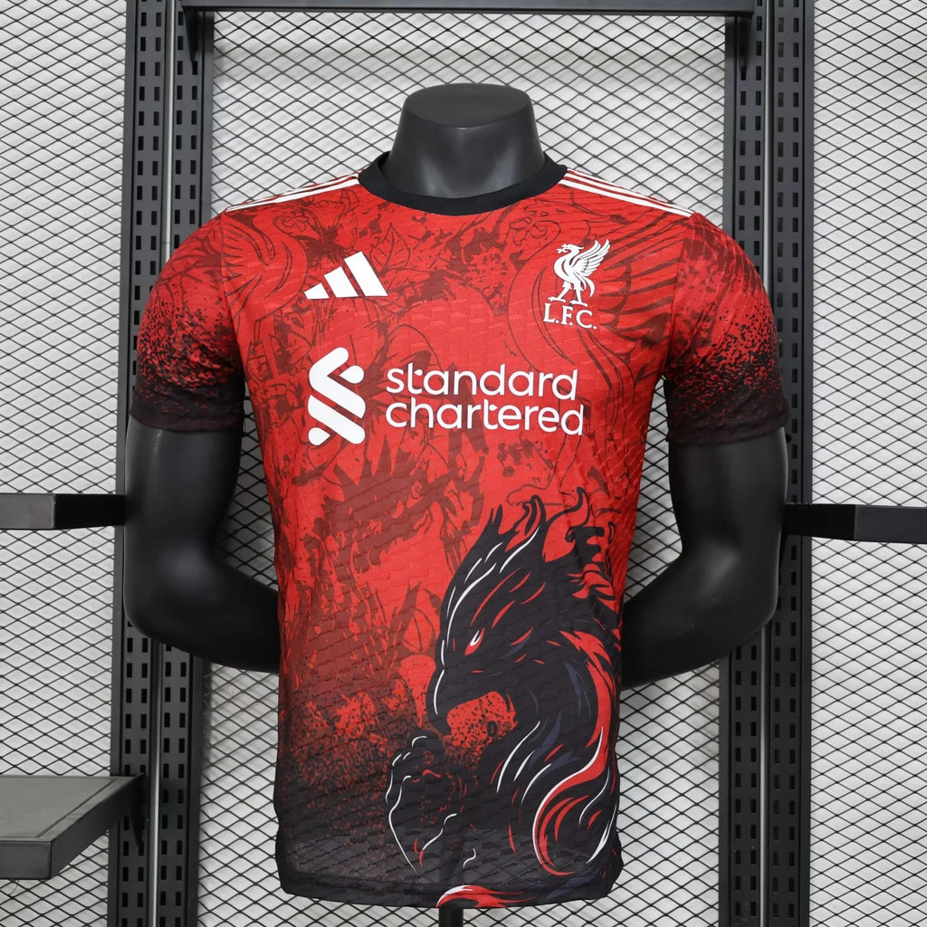 24/25 Liverpool Hawk Kit image 0