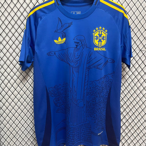 2024 Brazil Jesus Special Kit image 0
