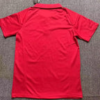 23/24 Arsenal Polo Red image 1