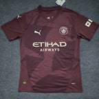 2025 Man City Home/Away image 2