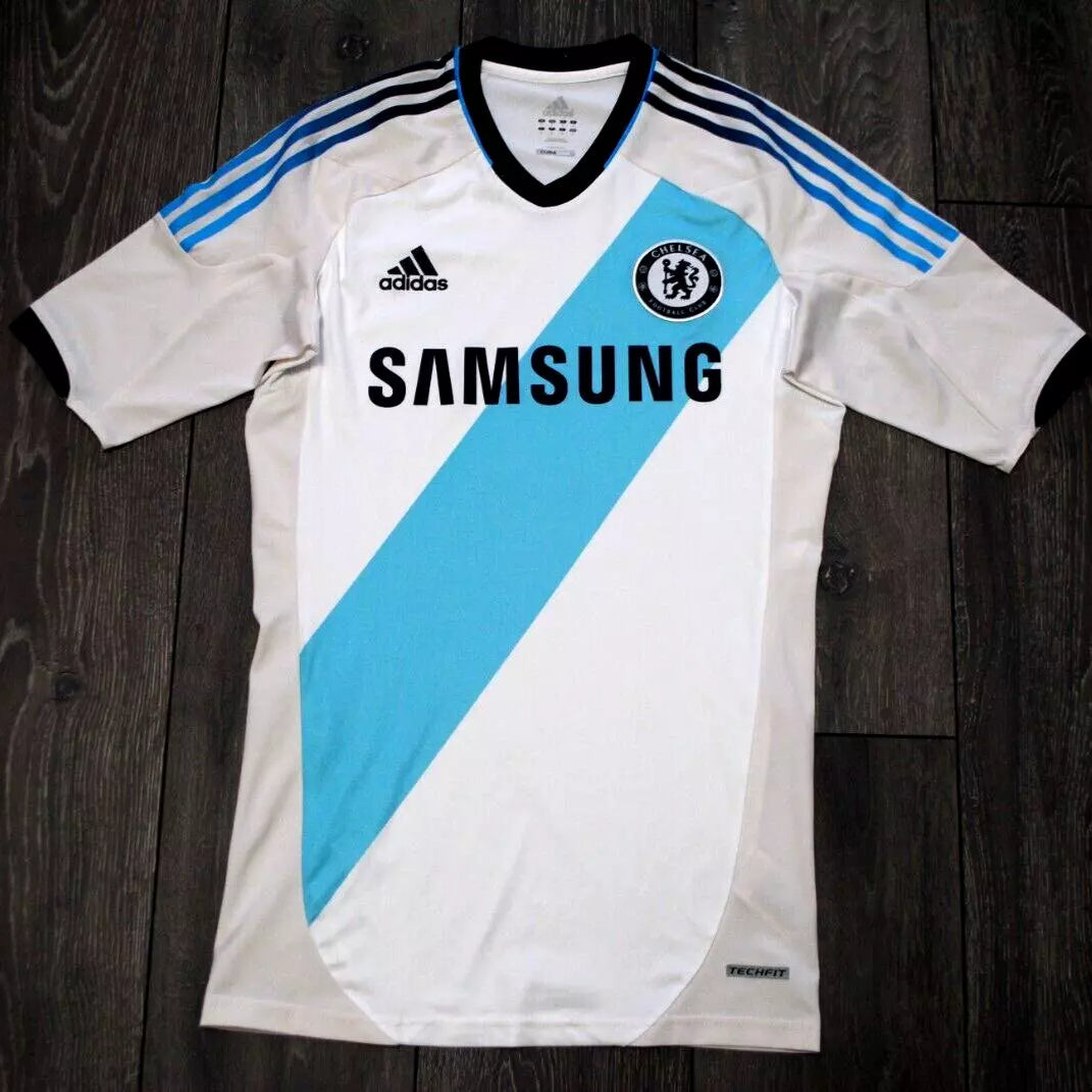 12/13 Chelsea Home/Away image 2