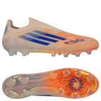 F50 Sparkfusion Elite Laceless FG Coral Blaze