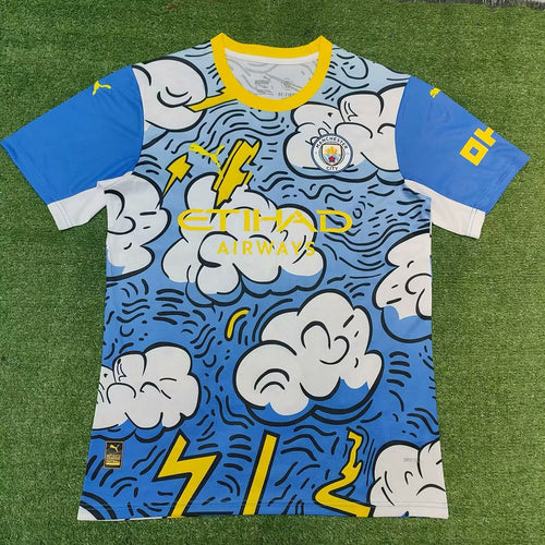 24/25 Man City Thunder Cloud image 0