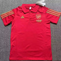 23/24 Arsenal Polo Red image 0