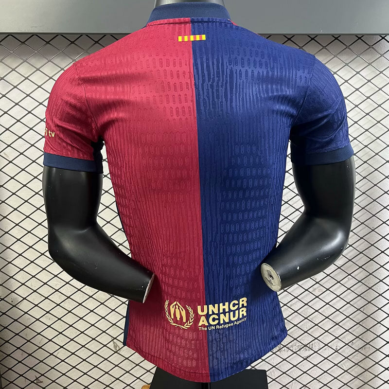 25/26 Barcelona Travis Kit image 1