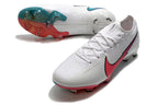 Mercurial Vapor 13 Elite FG White Crimson