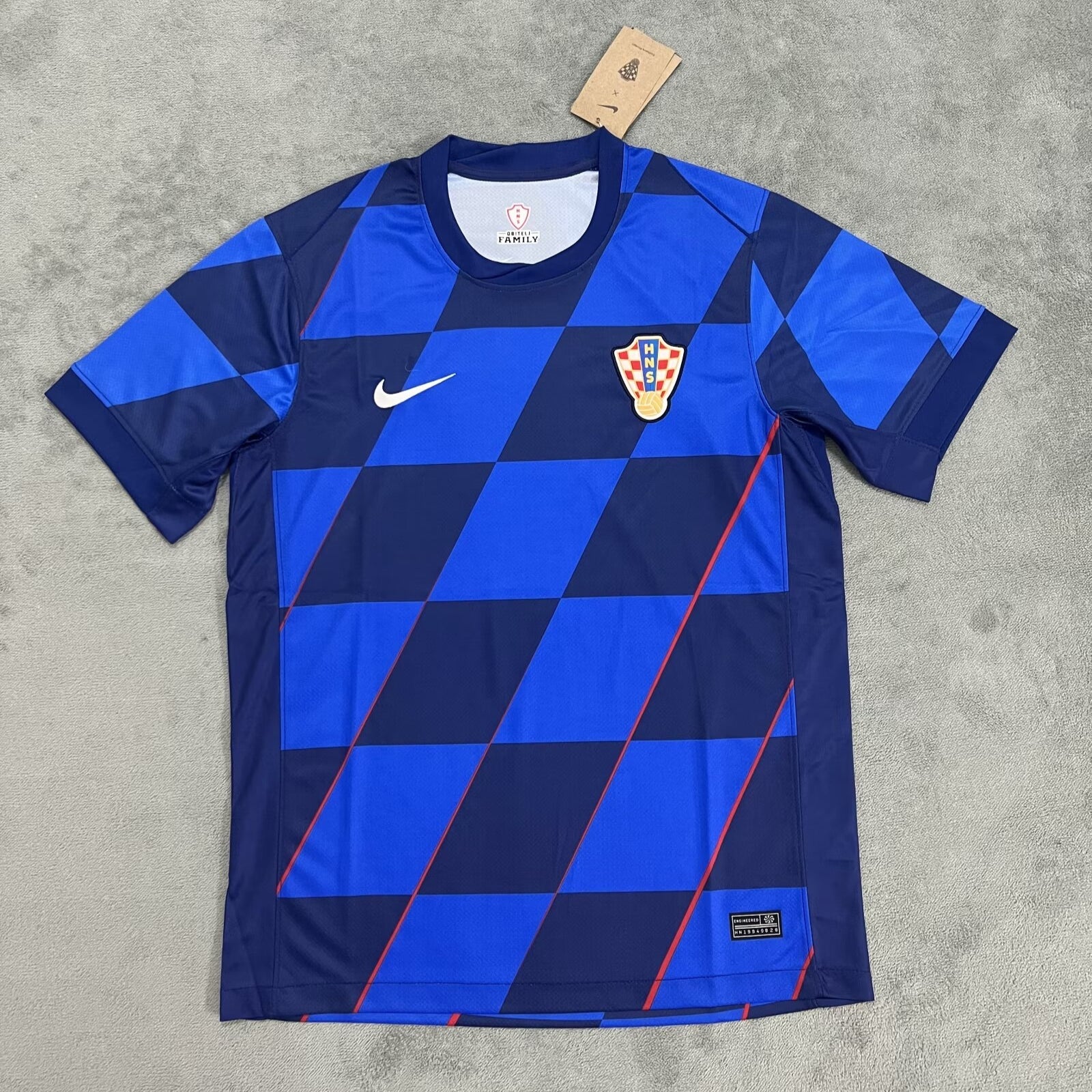 24 Croatia Home/Away image 2