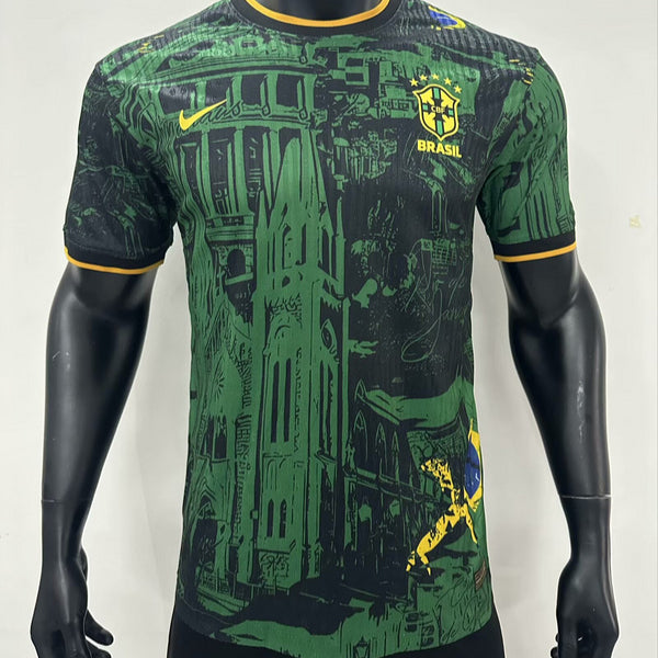 2026 Brazil Town Special Kit image 0