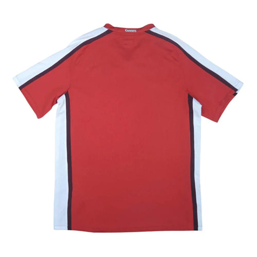 08/10 Arsenal Home/Away image 1