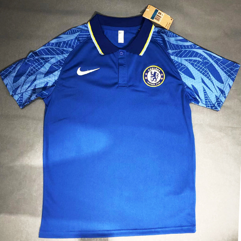 23/24 Chelsea Polo Shirt image 0
