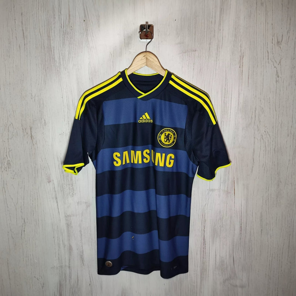 09/10 Chelsea Home/Away image 2
