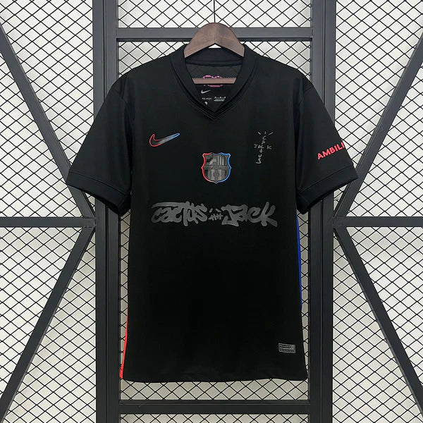 25/26 Barcelona Travis Kit image 3