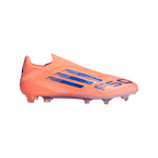 F50 Elite Laceless FG - Coral Blaze Pack