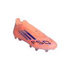 F50 Elite Laceless FG - Coral Blaze Pack