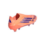 F50 Elite Laceless FG - Coral Blaze Pack