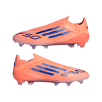 F50 Elite Laceless FG - Coral Blaze Pack