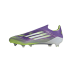 F50 Elite Laceless FG Radiant Blaze
