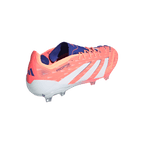 Predator Elite FG Coral Blaze