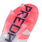 Predator Elite FG Coral Blaze