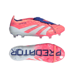Predator Elite FT FG - Coral Blaze Pack
