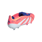 Predator Elite FT FG - Coral Blaze Pack