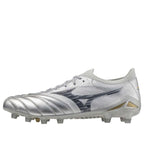 Morelia Neo IV Beta Japan FG 'Platinum Silver Pack Silver Gold'