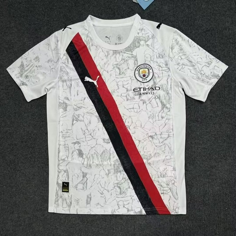 2026 Man City Home/Away image 2
