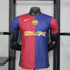 25/26 Barcelona Travis Kit image 1